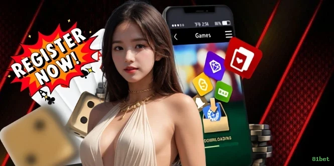 Download app 81bet Android iOS