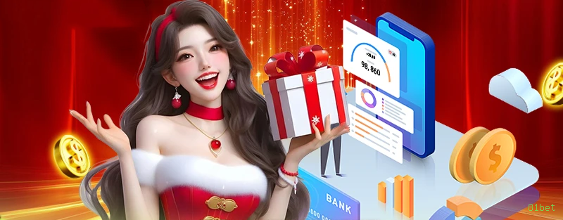 Slots no app 81bet mobile