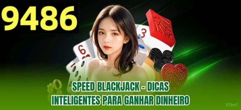 Roleta e blackjack 81bet
