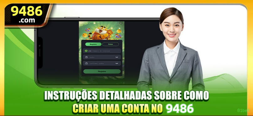 Aplicativo móvel 81bet para iOS e Android